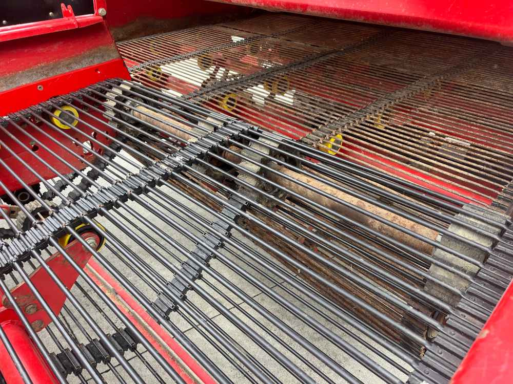 Matériel de récolte Grimme VARITRON 470 PLATINUM TT: photos 6