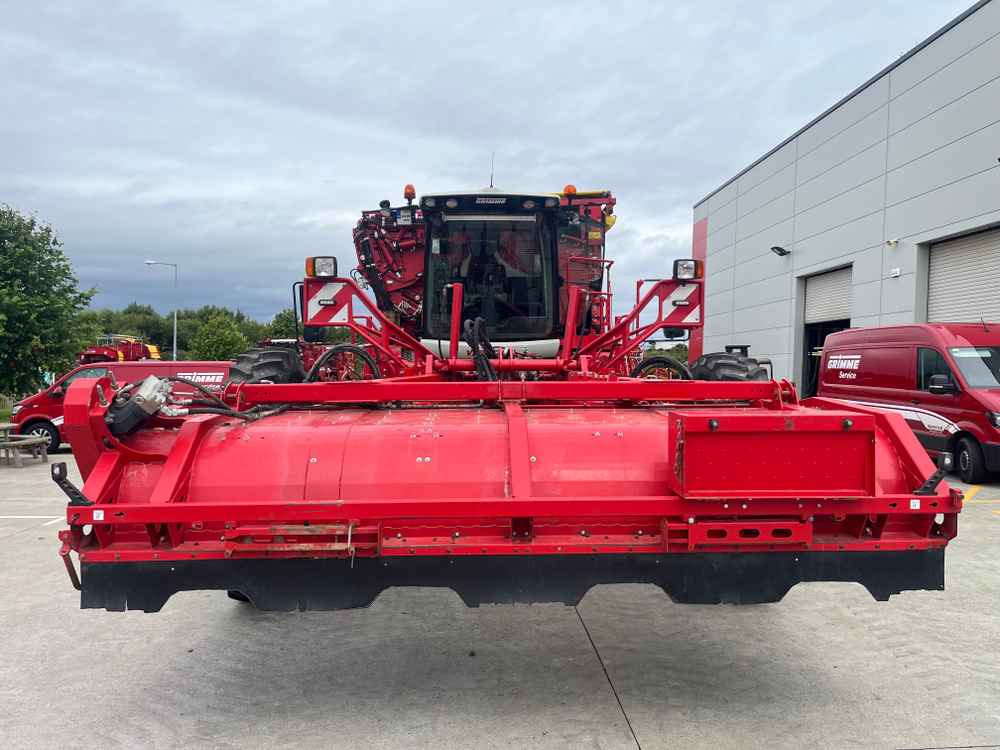 Matériel de récolte Grimme VARITRON 470 PLATINUM TT: photos 19