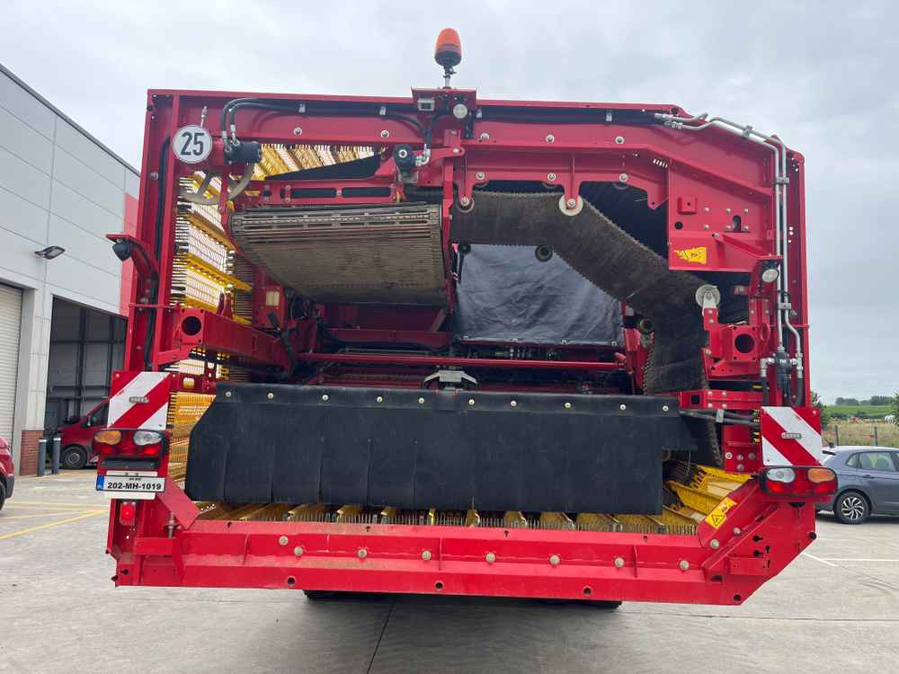 Matériel de récolte Grimme VARITRON 470 PLATINUM TT: photos 18