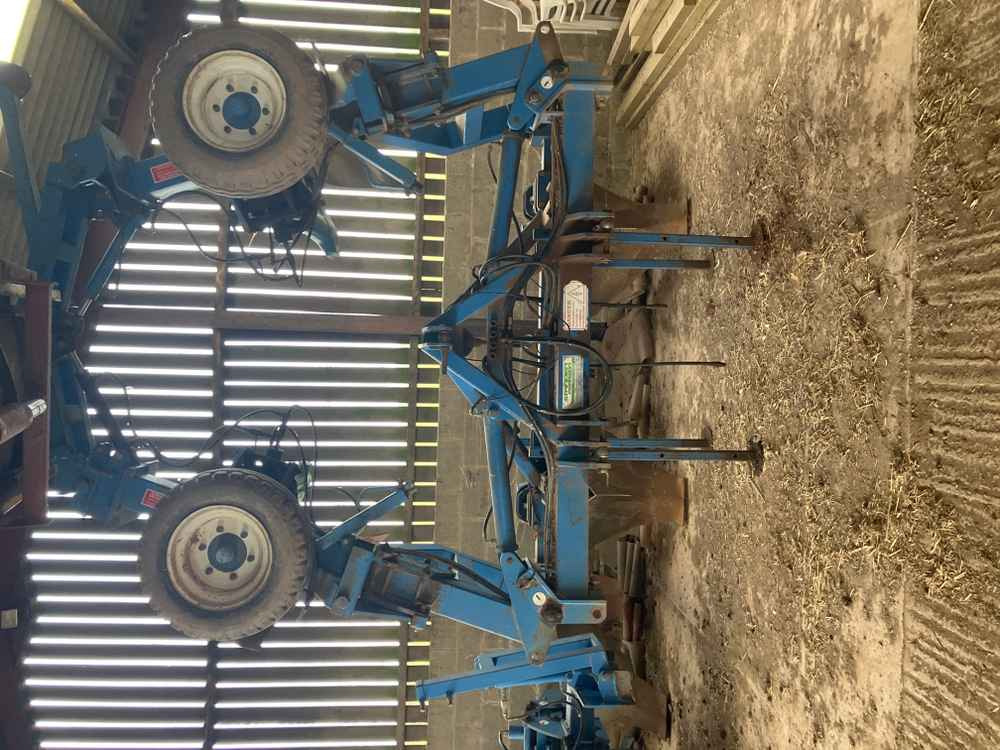 Standen BFT - Accessoire de matériels de récolte: photos 1 Standen BFT - Accessoire de matériels de récolte: photos 1