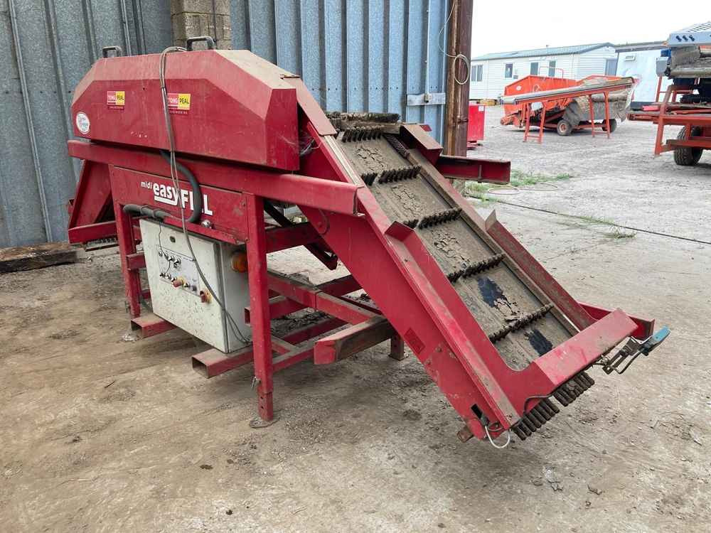 Tong Tong EASYFILL Box filler - Matériel de stockage: photos 2 Tong Tong EASYFILL Box filler - Matériel de stockage: photos 2