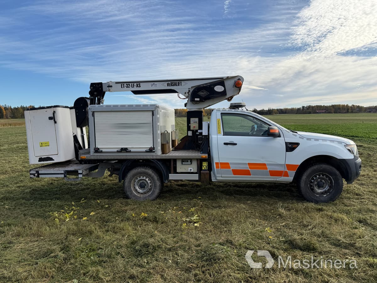 Arbetsbil Ford Ranger med Versalift - Fourgon utilitaire: photos 4 Arbetsbil Ford Ranger med Versalift - Fourgon utilitaire: photos 4