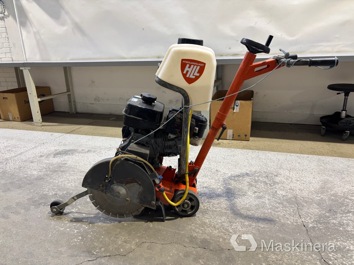 Travaux routiers Asfaltskap Husqvarna FS 309: photos 1