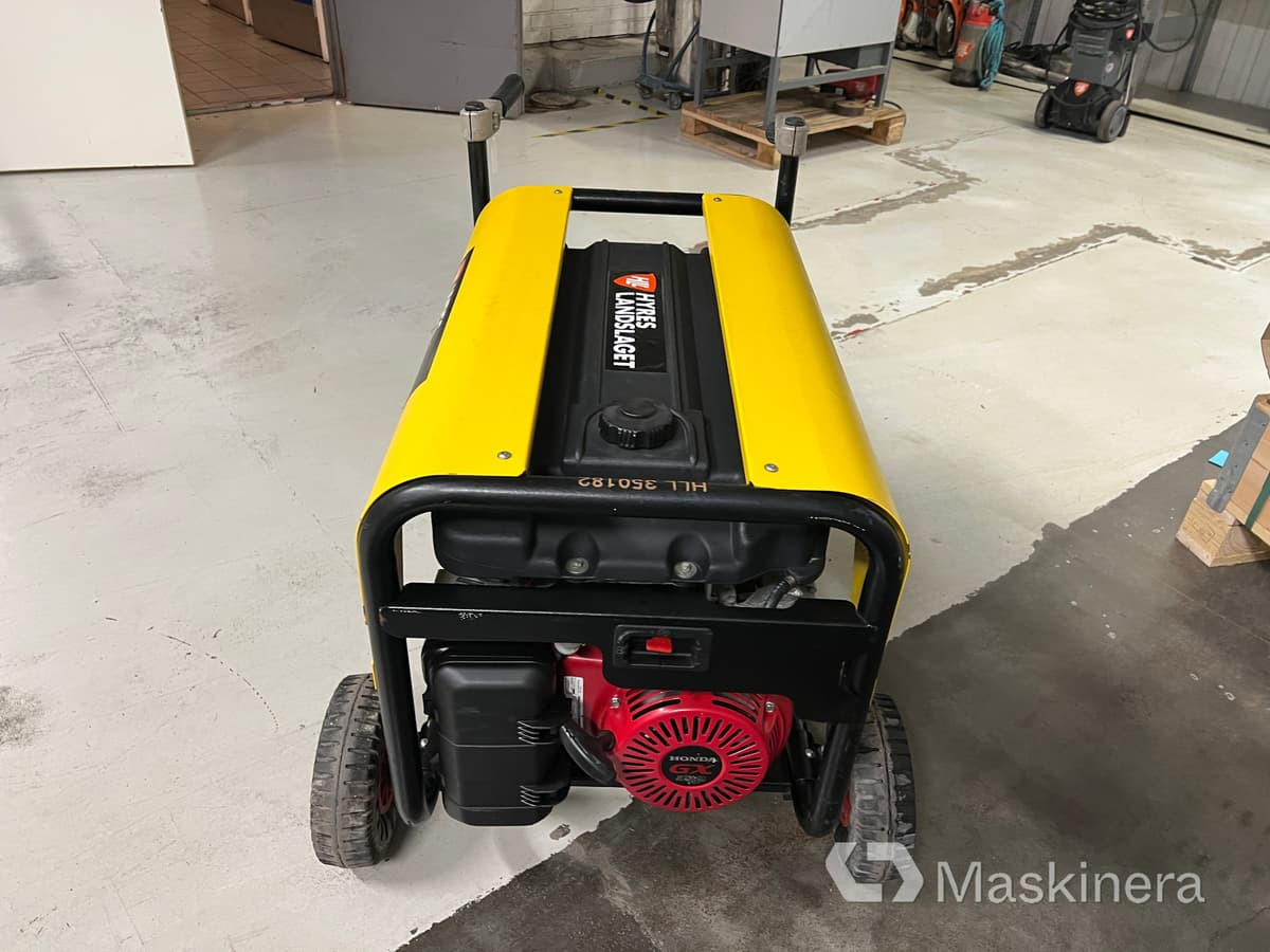 Elverk Atlas Copco QEP R8 - Autre matériel: photos 2 Elverk Atlas Copco QEP R8 - Autre matériel: photos 2