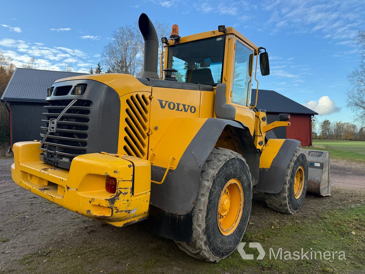 Hjullastare Volvo L90E med tillbehör - Autre matériel: photos 5 Hjullastare Volvo L90E med tillbehör - Autre matériel: photos 5