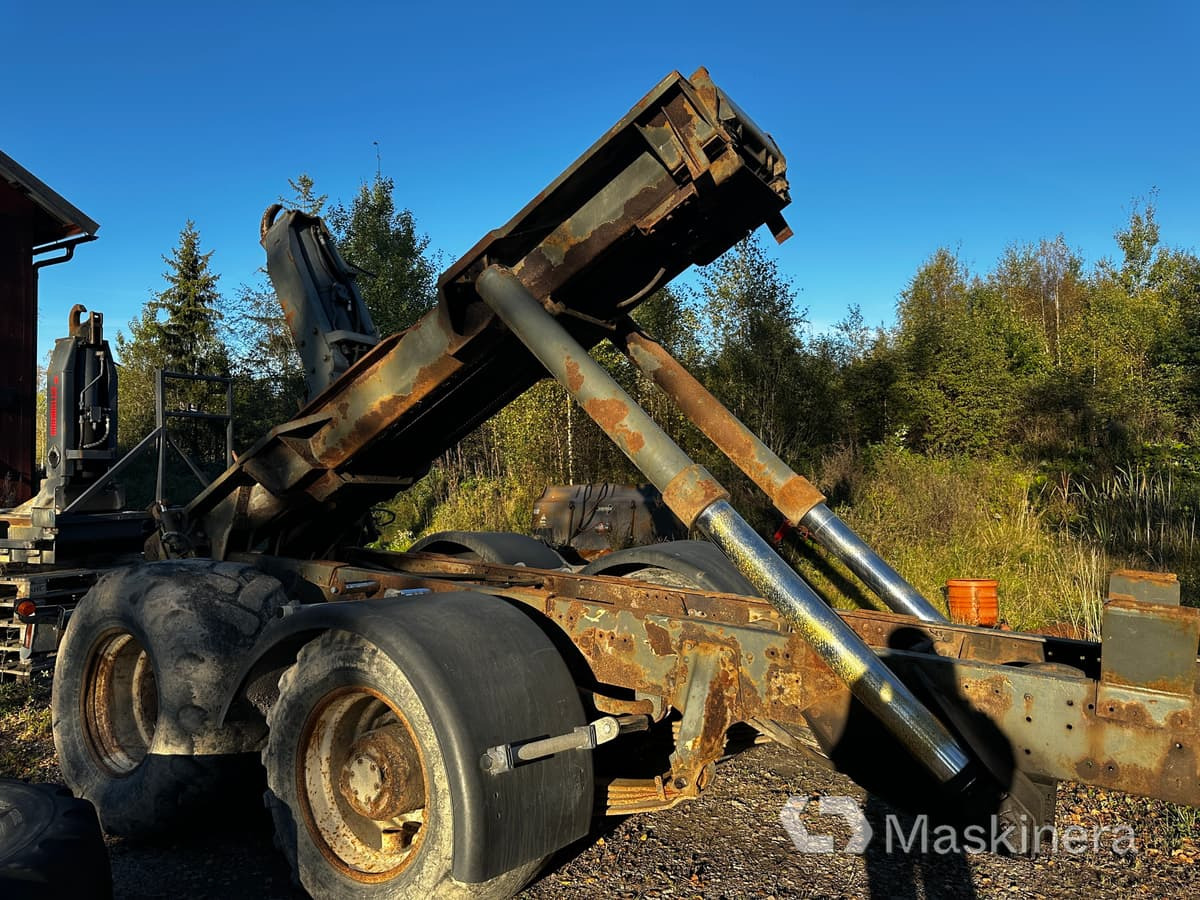 Livab kran Lastväxlarsläp Livab krok (Rep.Objekt) - Autre matériel: photos 2 Livab kran Lastväxlarsläp Livab krok (Rep.Objekt) - Autre matériel: photos 2