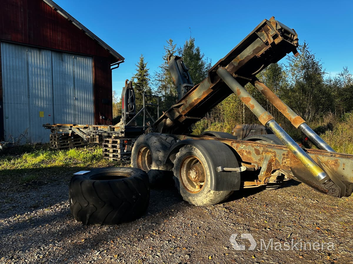 Livab kran Lastväxlarsläp Livab krok (Rep.Objekt) - Autre matériel: photos 3 Livab kran Lastväxlarsläp Livab krok (Rep.Objekt) - Autre matériel: photos 3