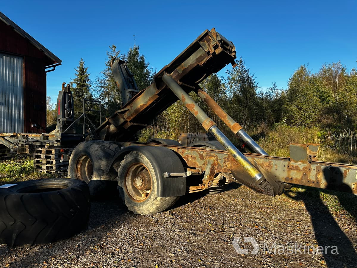 Livab kran Lastväxlarsläp Livab krok (Rep.Objekt) - Autre matériel: photos 4 Livab kran Lastväxlarsläp Livab krok (Rep.Objekt) - Autre matériel: photos 4