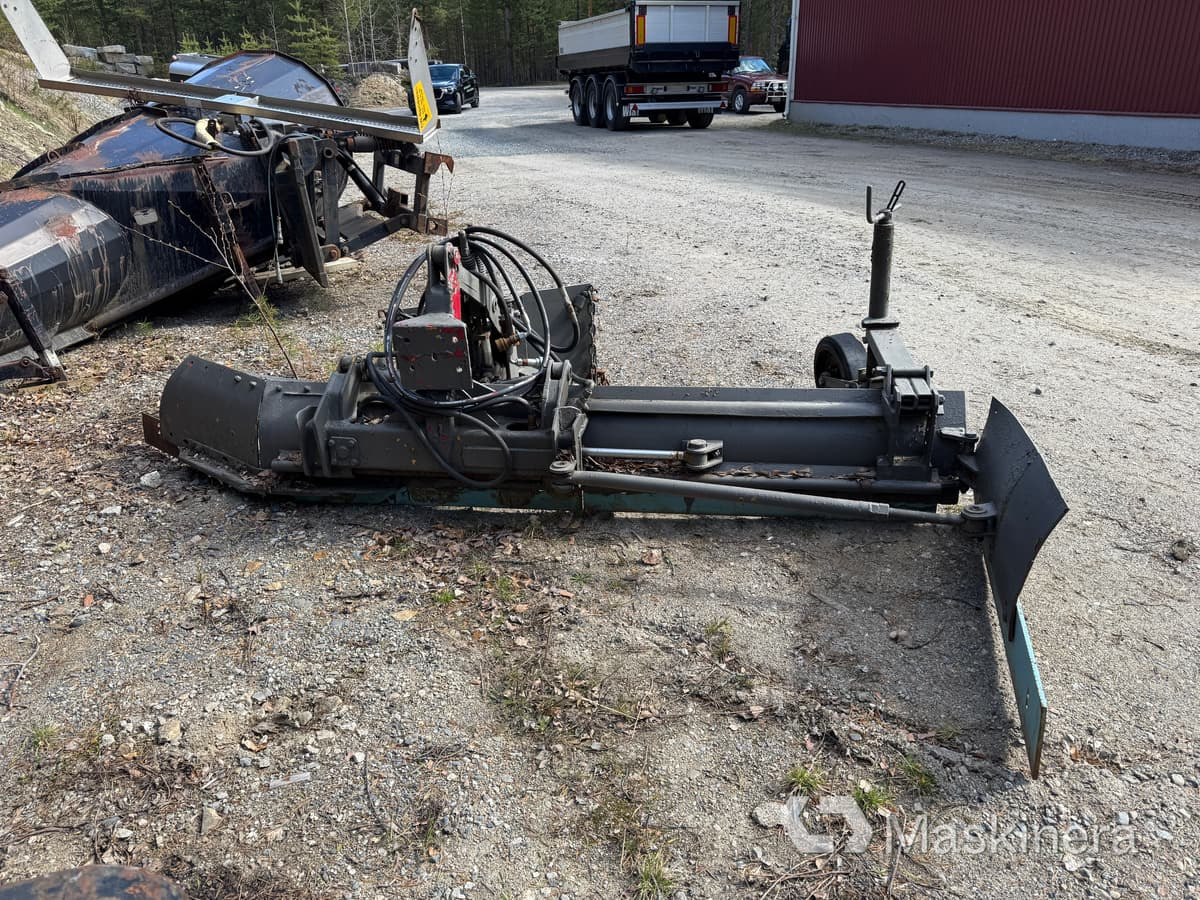 Mählers Strängspridare till lastbil - Autre matériel: photos 4 Mählers Strängspridare till lastbil - Autre matériel: photos 4