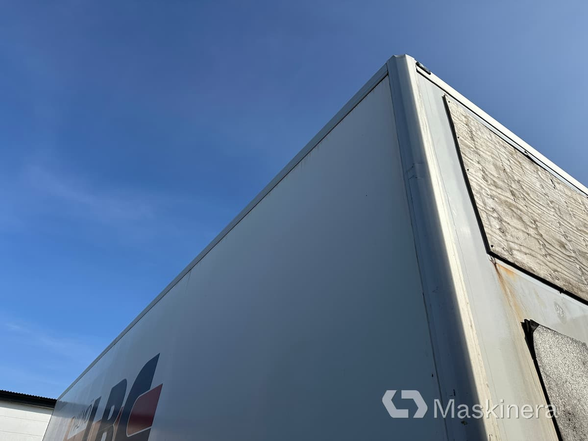 Skåpsläp Närko D4HB13N62 - Autre matériel: photos 4 Skåpsläp Närko D4HB13N62 - Autre matériel: photos 4