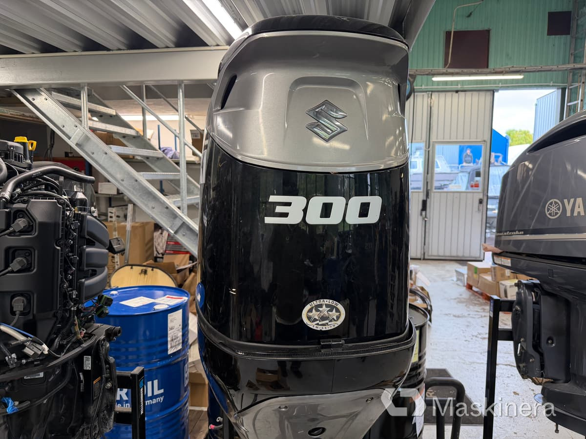 Båtmotor Suzuki DF300B 300hk - Moteur pour Autre matériel: photos 5 Båtmotor Suzuki DF300B 300hk - Moteur pour Autre matériel: photos 5