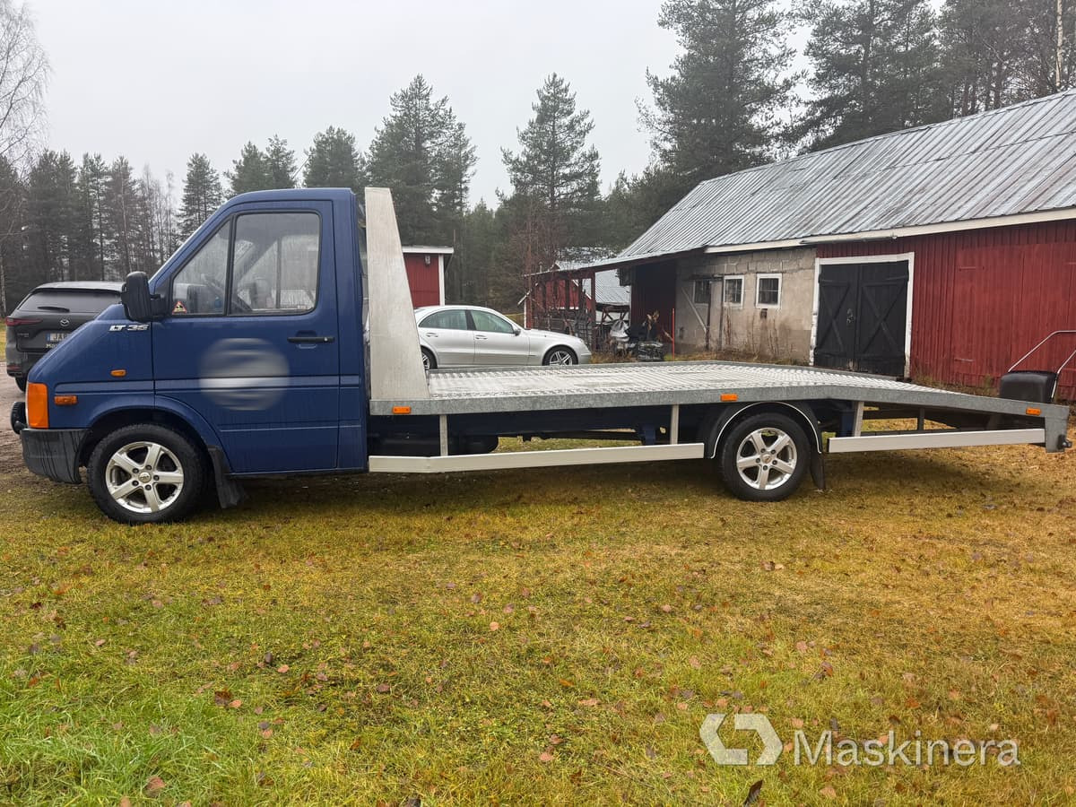 Biltransport Volkswagen LT 35 Chassi LR - Fourgon utilitaire: photos 2 Biltransport Volkswagen LT 35 Chassi LR - Fourgon utilitaire: photos 2