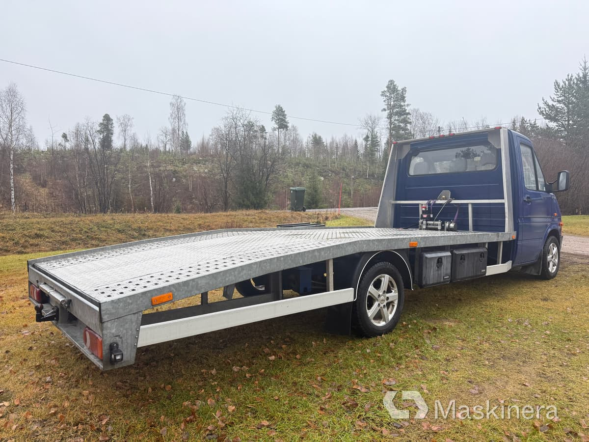 Biltransport Volkswagen LT 35 Chassi LR - Fourgon utilitaire: photos 5 Biltransport Volkswagen LT 35 Chassi LR - Fourgon utilitaire: photos 5