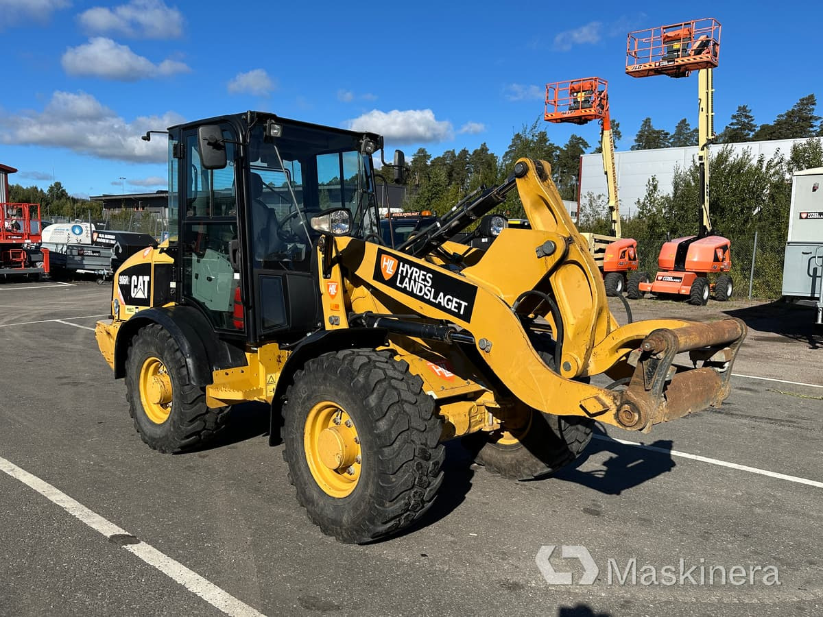 Caterpillar 906H2 Hjullastare CAT 906H2 - Chargeuse sur pneus: photos 1 Caterpillar 906H2 Hjullastare CAT 906H2 - Chargeuse sur pneus: photos 1