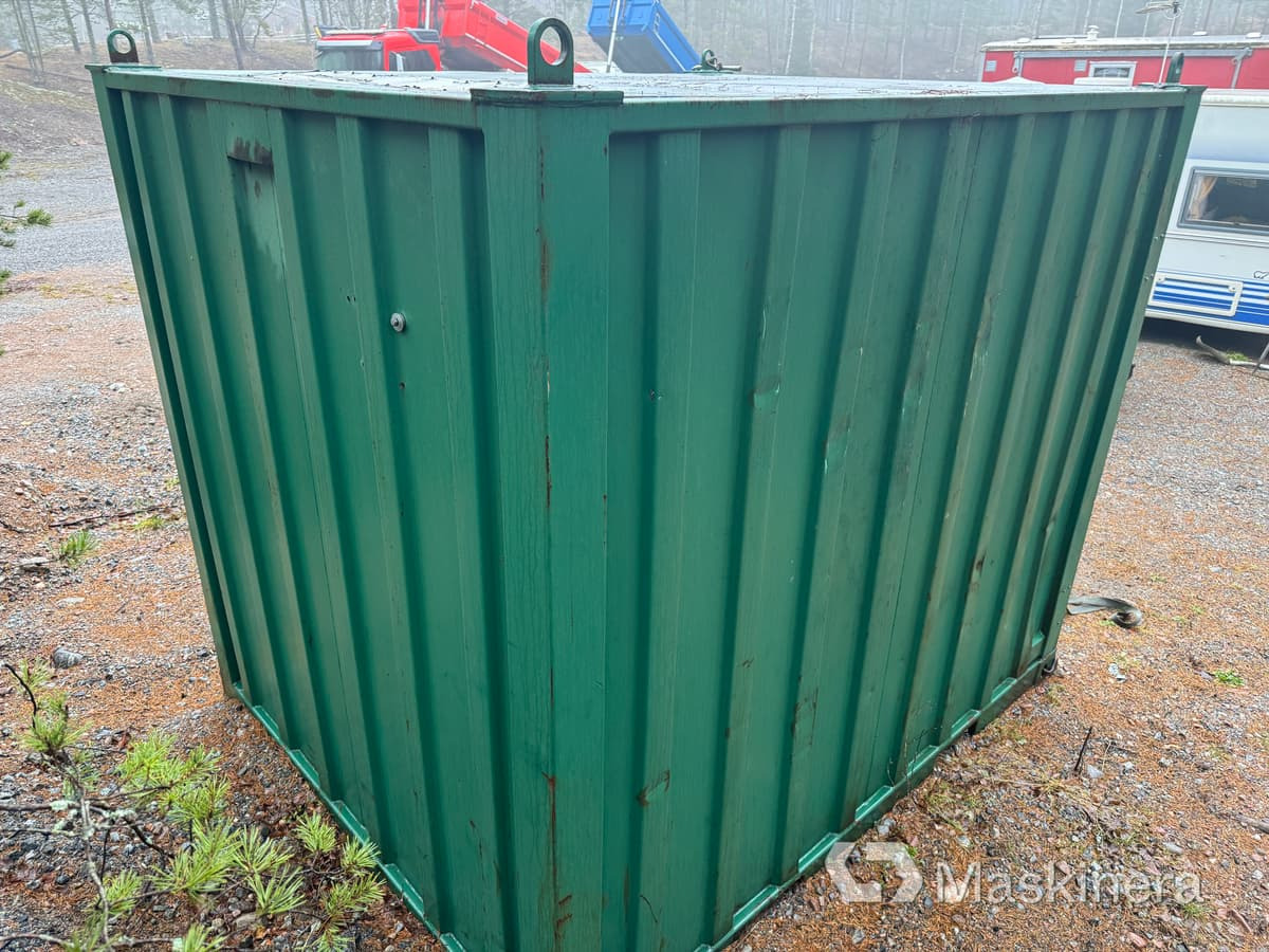 Container 10 fot Isolerad med el - Conteneur maritime: photos 5 Container 10 fot Isolerad med el - Conteneur maritime: photos 5