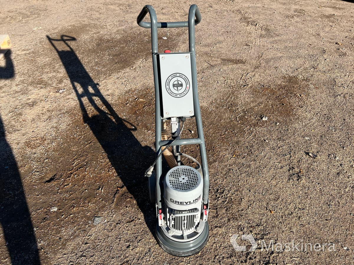 Golvslipmaskin HTC GL 170 HD - Matériel de chantier: photos 2 Golvslipmaskin HTC GL 170 HD - Matériel de chantier: photos 2