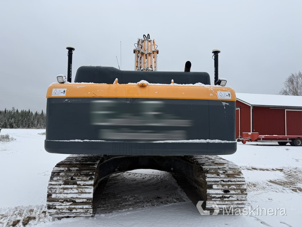 Grävmaskin Hyundai Robex 300LC-9A - Pelle sur chenille: photos 4 Grävmaskin Hyundai Robex 300LC-9A - Pelle sur chenille: photos 4