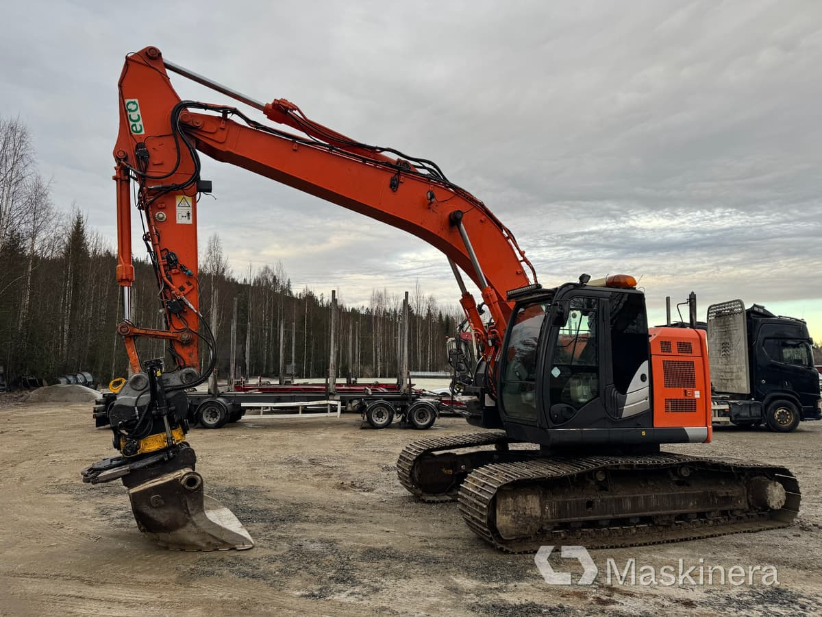 Hitachi ZX 225 USLC-5B Grävmaskin Hitachi ZX225USLC-5B - Pelle sur chenille: photos 1 Hitachi ZX 225 USLC-5B Grävmaskin Hitachi ZX225USLC-5B - Pelle sur chenille: photos 1