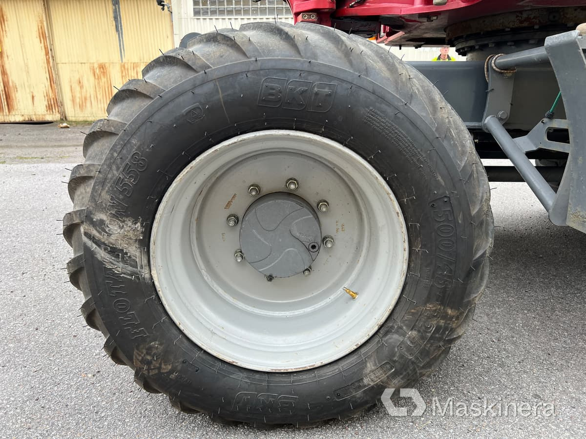 Pelle sur chenille Hjulgrävare Takeuchi TB295W med vagn & redskap: photos 17