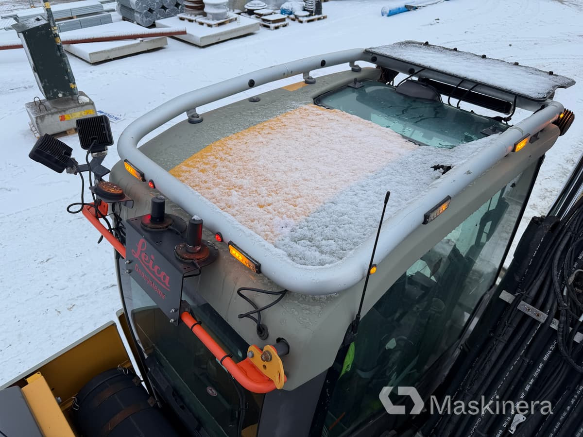 Pelle sur chenille Hjulgrävare Volvo EW160E med tillbehör: photos 47 Pelle sur chenille Hjulgrävare Volvo EW160E med tillbehör: photos 47