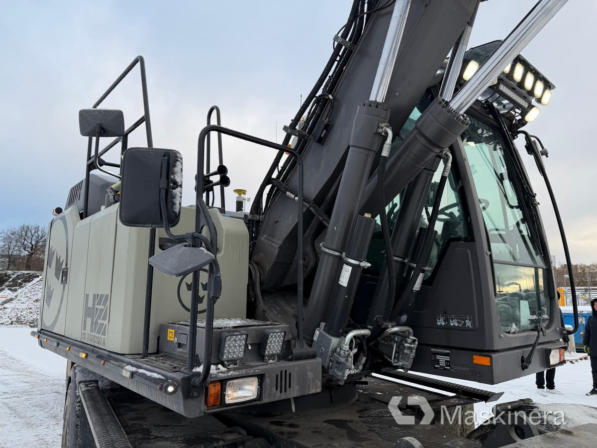 Pelle sur chenille Hjulgrävare Volvo EW160E med tillbehör: photos 14 Pelle sur chenille Hjulgrävare Volvo EW160E med tillbehör: photos 14