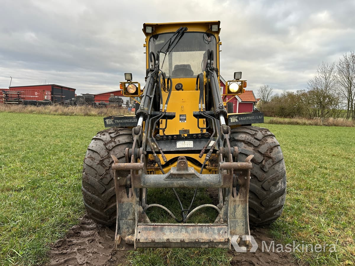 Hjullastare Volvo L50 - Chargeuse sur pneus: photos 3 Hjullastare Volvo L50 - Chargeuse sur pneus: photos 3