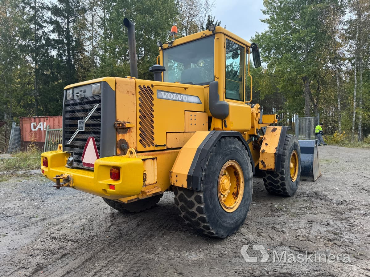 Hjullastare Volvo L70D - Chargeuse sur pneus: photos 5 Hjullastare Volvo L70D - Chargeuse sur pneus: photos 5