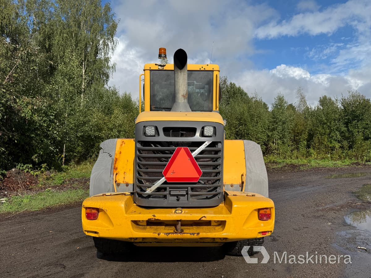 Hjullastare Volvo L70E - Chargeuse sur pneus: photos 4 Hjullastare Volvo L70E - Chargeuse sur pneus: photos 4