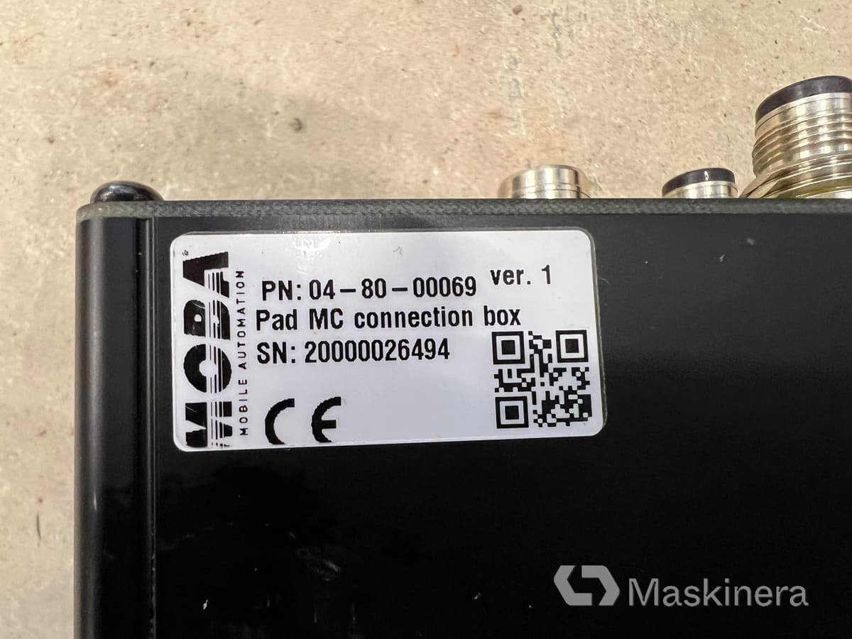 Komplett grävsystem Moba Xsite Pad 3D - Outil/ Équipement: photos 4 Komplett grävsystem Moba Xsite Pad 3D - Outil/ Équipement: photos 4