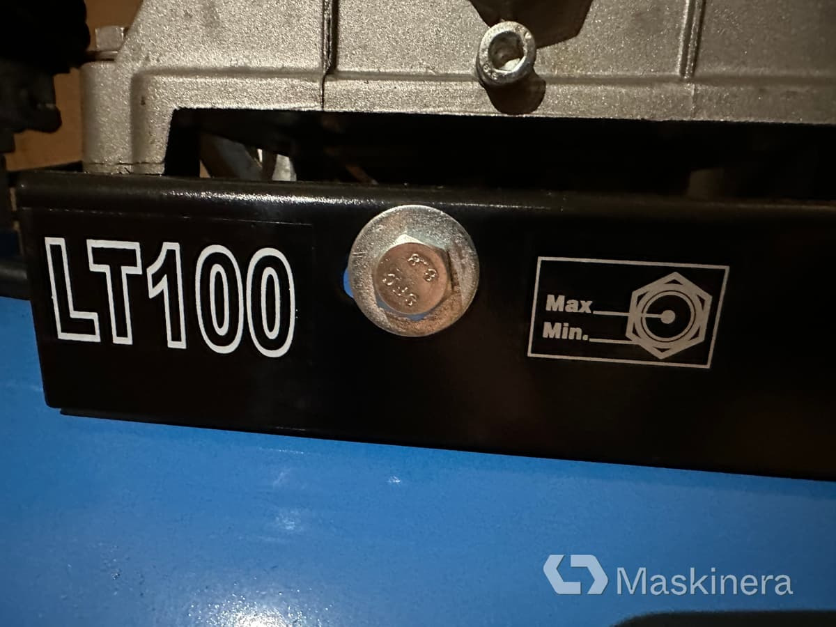 Kompressor Biltema LT100, oanvänd - Compresseur d'air: photos 4 Kompressor Biltema LT100, oanvänd - Compresseur d'air: photos 4