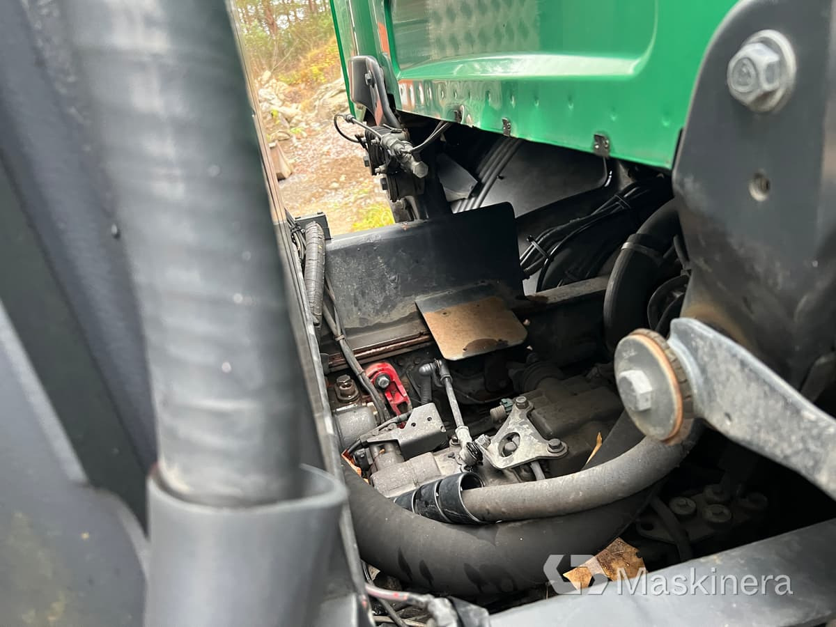 Camion ampliroll Lastväxlare Scania R124GB8X4: photos 40