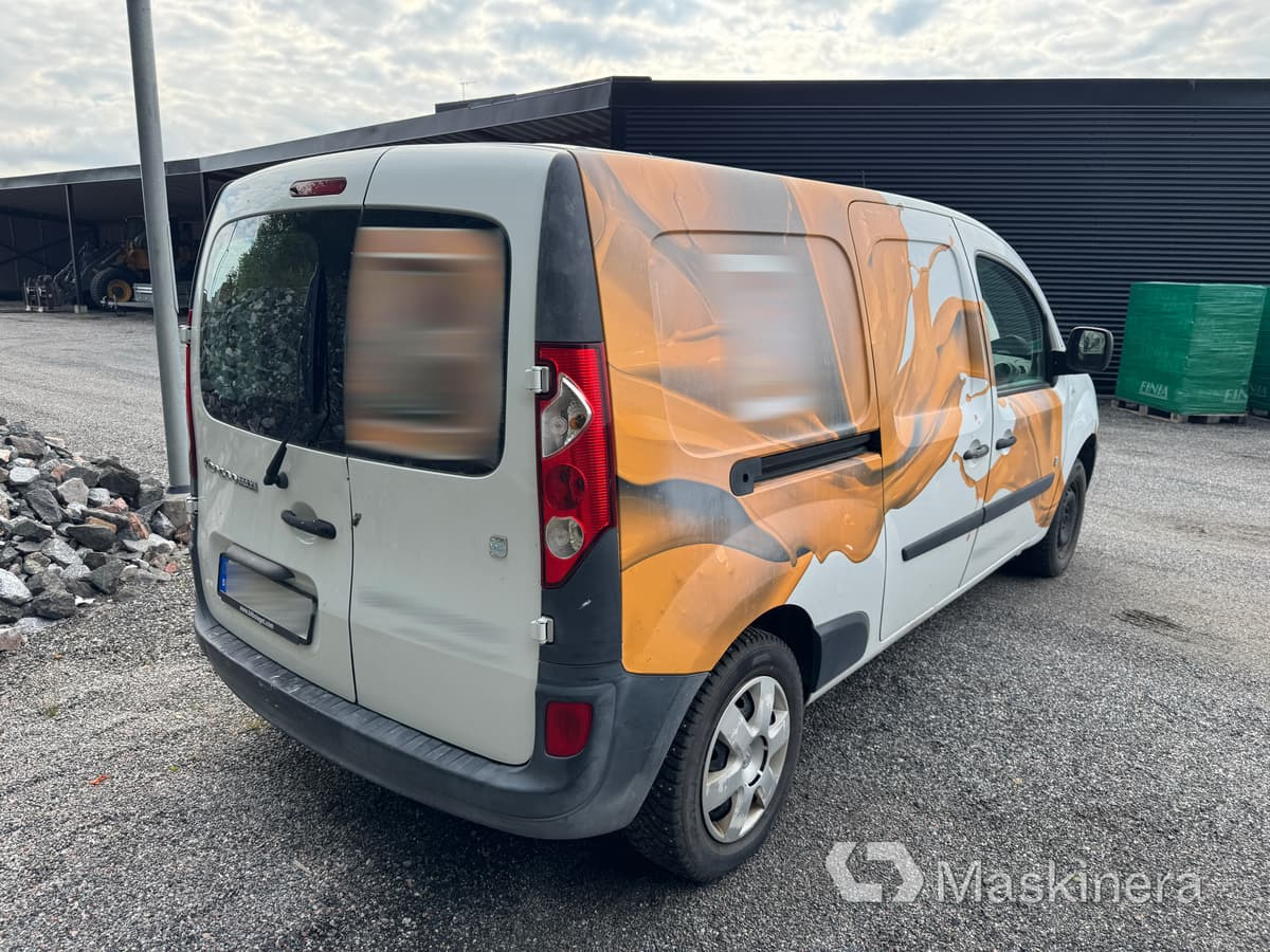 Skåpbil Renault Kangoo Express Z.E (Repobjekt) - Fourgonnette: photos 5 Skåpbil Renault Kangoo Express Z.E (Repobjekt) - Fourgonnette: photos 5