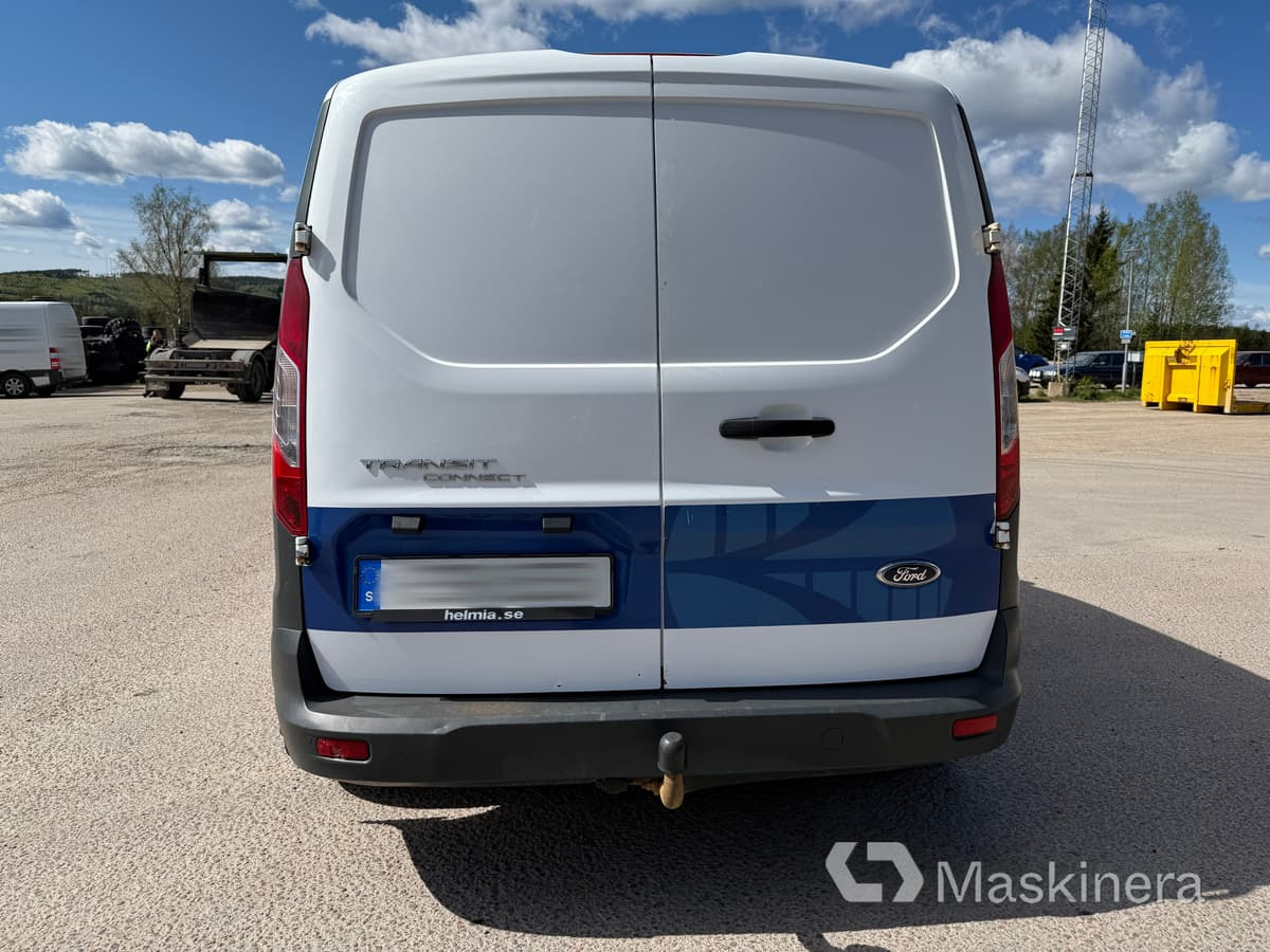 Skåbil Ford Transit Connect - Fourgonnette: photos 4 Skåbil Ford Transit Connect - Fourgonnette: photos 4
