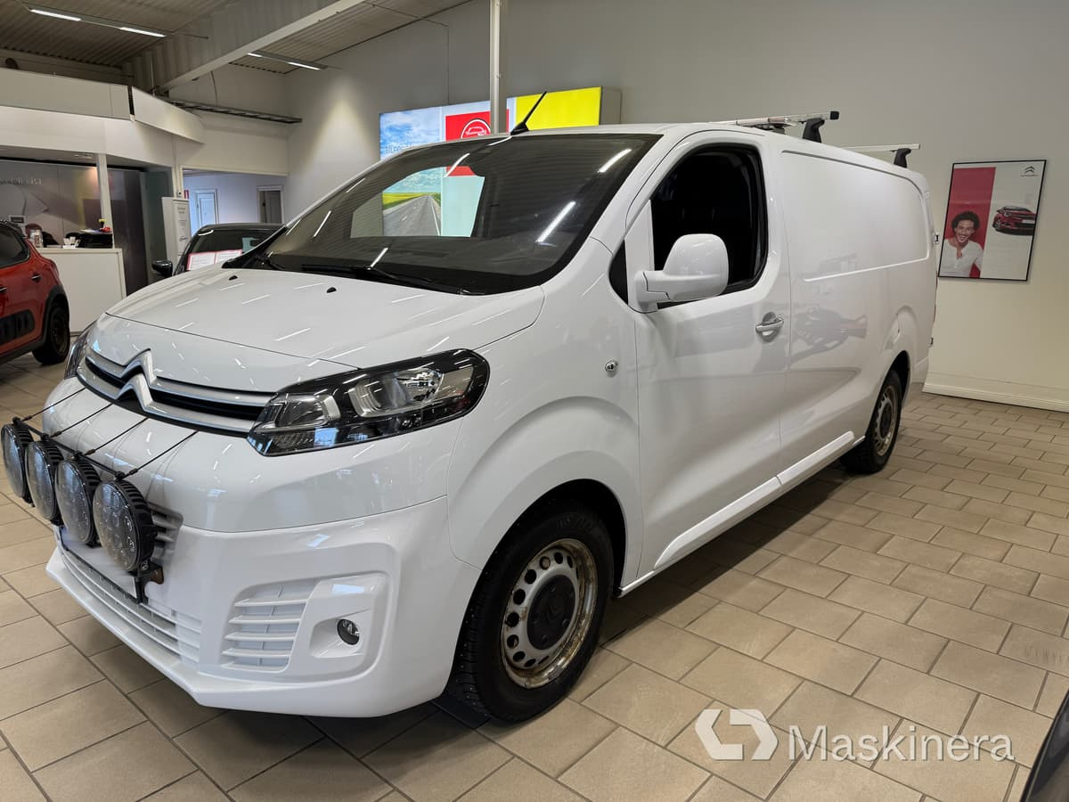 Skåpbil Citroën Jumpy L3 Business Premium - Fourgonnette: photos 1 Skåpbil Citroën Jumpy L3 Business Premium - Fourgonnette: photos 1