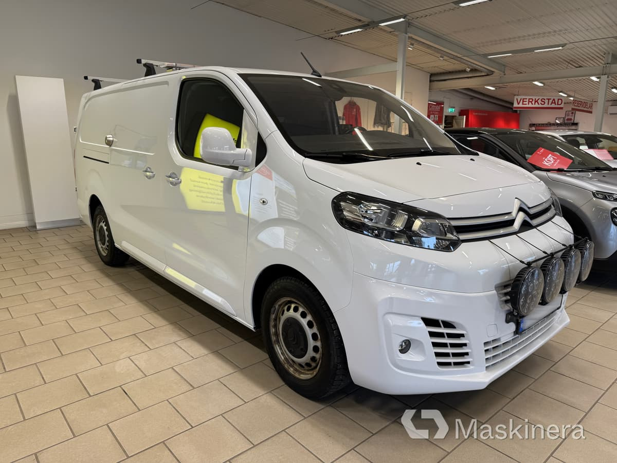 Skåpbil Citroën Jumpy L3 Business Premium - Fourgonnette: photos 3 Skåpbil Citroën Jumpy L3 Business Premium - Fourgonnette: photos 3