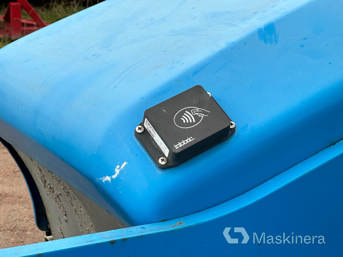 Chariot télescopique Teleskoplastare Genie GTH 4017SX + redskap: photos 46 Chariot télescopique Teleskoplastare Genie GTH 4017SX + redskap: photos 46