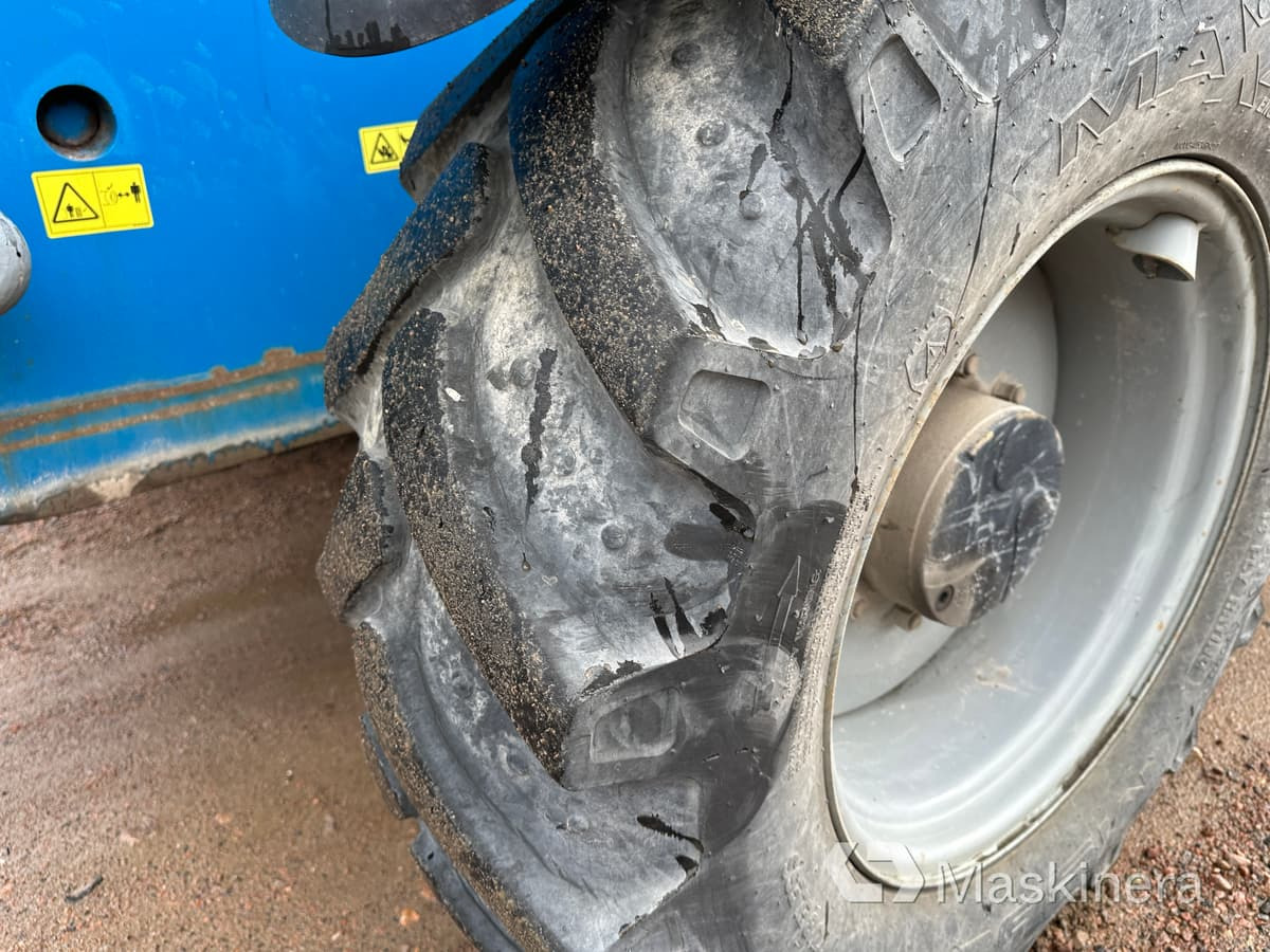 Chariot télescopique Teleskoplastare Genie GTH 4017SX + redskap: photos 34 Chariot télescopique Teleskoplastare Genie GTH 4017SX + redskap: photos 34