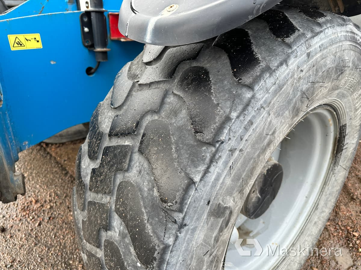 Chariot télescopique Teleskoplastare Genie GTH 4017SX + redskap: photos 12 Chariot télescopique Teleskoplastare Genie GTH 4017SX + redskap: photos 12