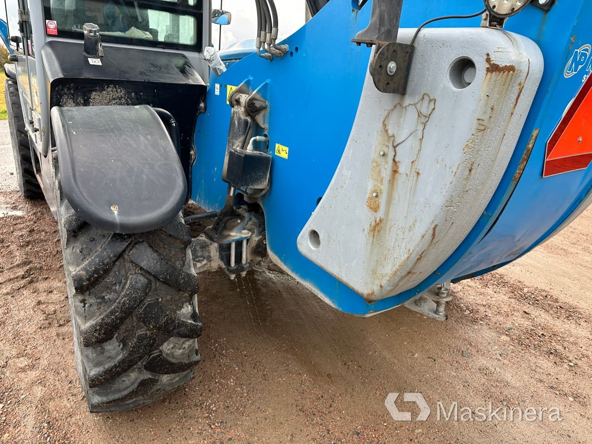 Chariot télescopique Teleskoplastare Genie GTH 4017SX + redskap: photos 21 Chariot télescopique Teleskoplastare Genie GTH 4017SX + redskap: photos 21