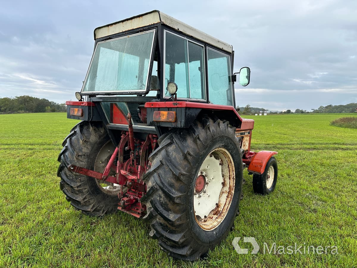 Traktor International 844 - Tracteur agricole: photos 5 Traktor International 844 - Tracteur agricole: photos 5