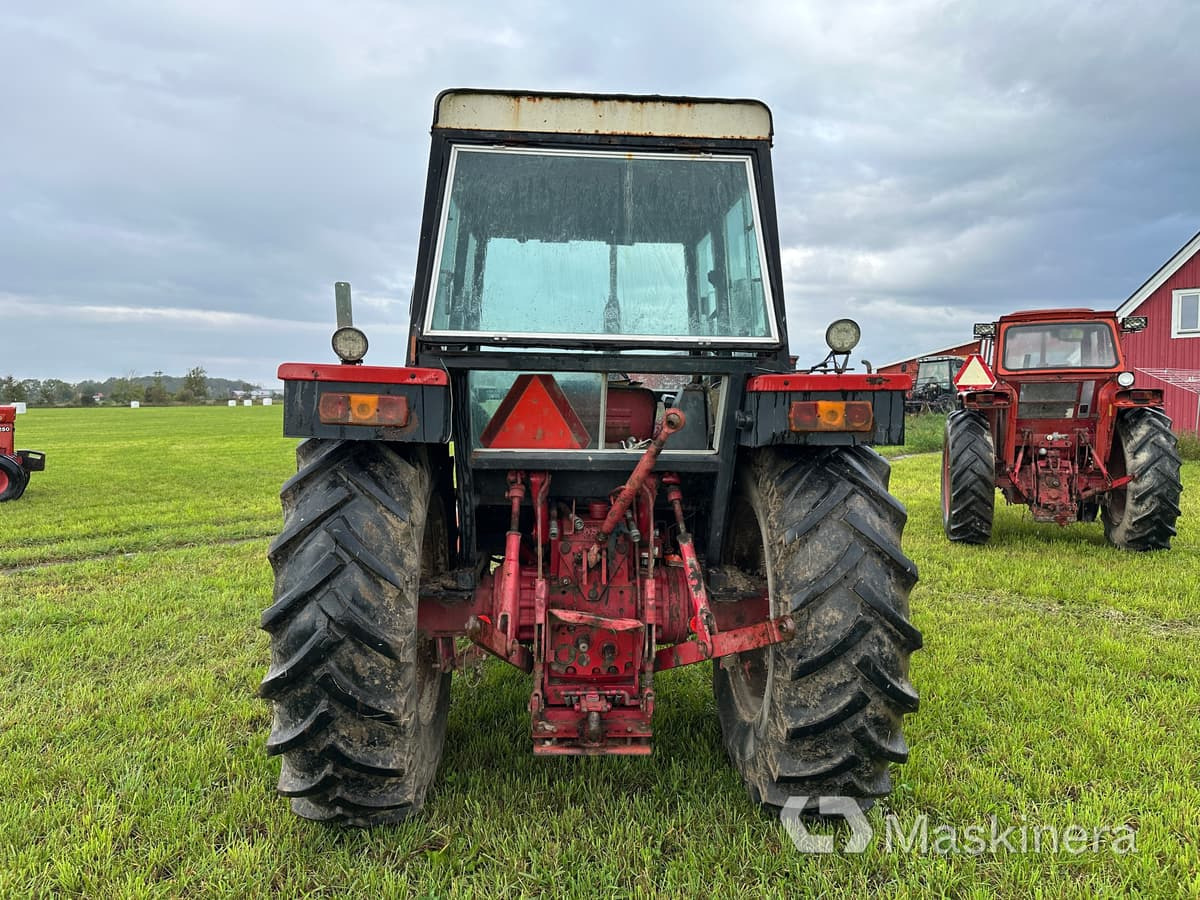 Traktor International 844 - Tracteur agricole: photos 4 Traktor International 844 - Tracteur agricole: photos 4