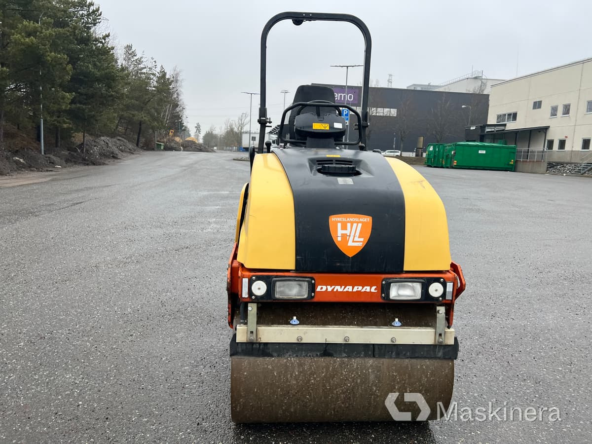 Vält Dynapac CC1100 - Compacteur: photos 2 Vält Dynapac CC1100 - Compacteur: photos 2