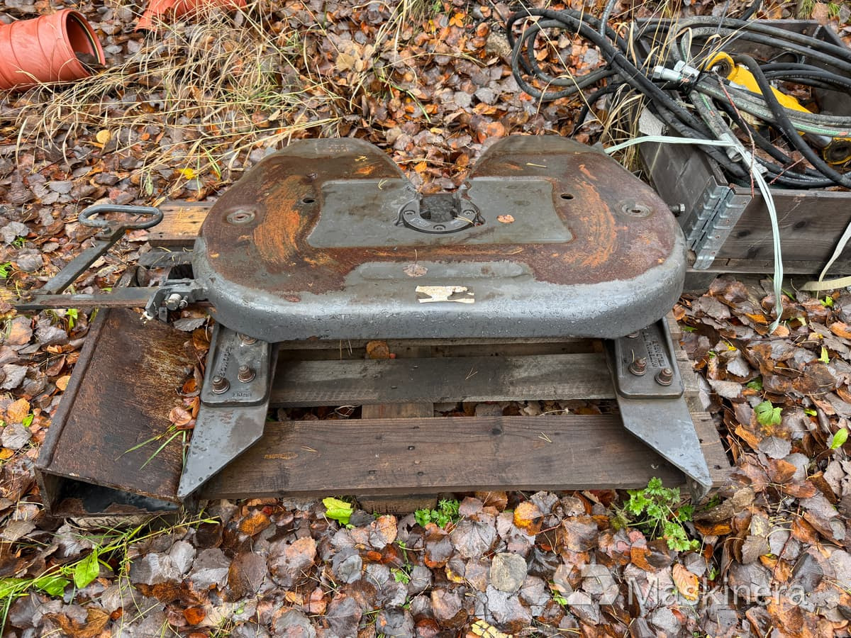 Vändskiva JOST JSK 36 - Sellette d'attelage pour Camion: photos 3 Vändskiva JOST JSK 36 - Sellette d'attelage pour Camion: photos 3