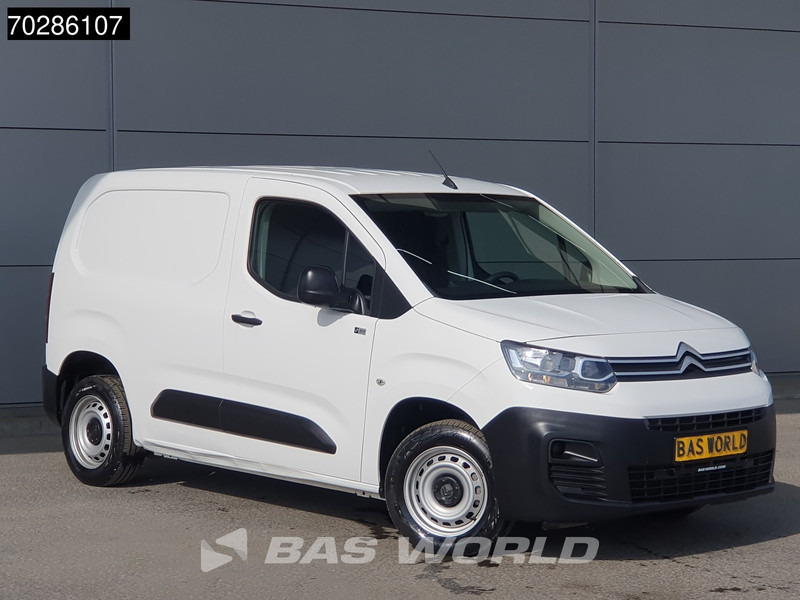 Citroën Berlingo 110PK 3982km! L1H1 Benzine Emissievrije Euro6 L1 3m3 - Fourgonnette: photos 5 Citroën Berlingo 110PK 3982km! L1H1 Benzine Emissievrije Euro6 L1 3m3 - Fourgonnette: photos 5