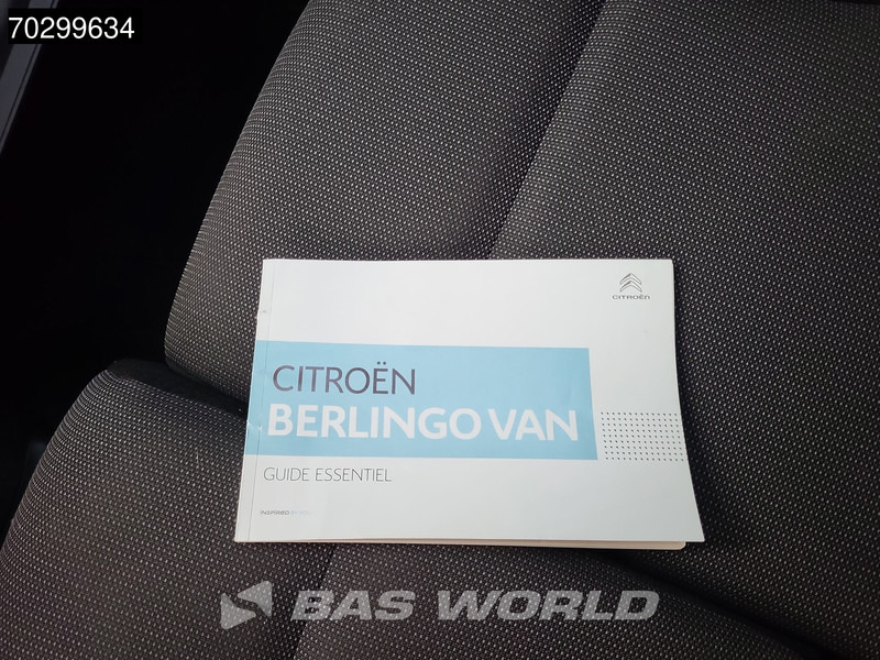 Citroën Berlingo 110PK Automaat Benzine L1H1 Emissievrij Navi Camera Airco Cruise Parkeersensoren Werkplaatsinrichting Euro6 L1 Kompakt Airco Cru - crédit-bail Citroën Berlingo 110PK Automaat Benzine L1H1 Emissievrij Navi Camera Airco Cruise Parkeersensoren Werkplaatsinrichting Euro6 L1 Kompakt Airco Cru: photos 18