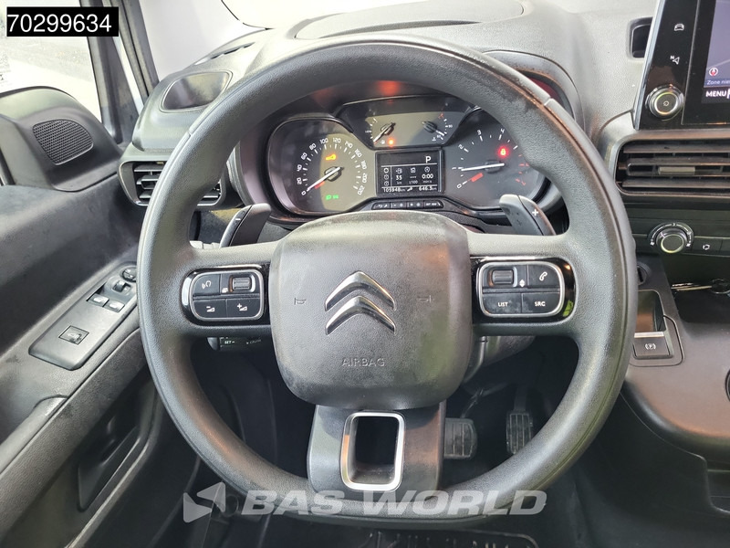 Citroën Berlingo 110PK Automaat Benzine L1H1 Emissievrij Navi Camera Airco Cruise Parkeersensoren Werkplaatsinrichting Euro6 L1 Kompakt Airco Cru - crédit-bail Citroën Berlingo 110PK Automaat Benzine L1H1 Emissievrij Navi Camera Airco Cruise Parkeersensoren Werkplaatsinrichting Euro6 L1 Kompakt Airco Cru: photos 14