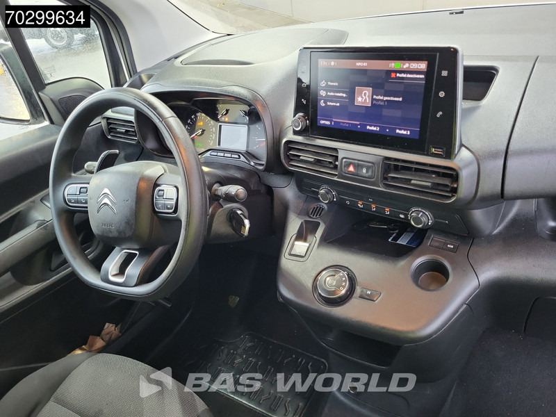 Citroën Berlingo 110PK Automaat Benzine L1H1 Emissievrij Navi Camera Airco Cruise Parkeersensoren Werkplaatsinrichting Euro6 L1 Kompakt Airco Cru - crédit-bail Citroën Berlingo 110PK Automaat Benzine L1H1 Emissievrij Navi Camera Airco Cruise Parkeersensoren Werkplaatsinrichting Euro6 L1 Kompakt Airco Cru: photos 7