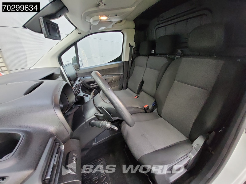 Citroën Berlingo 110PK Automaat Benzine L1H1 Emissievrij Navi Camera Airco Cruise Parkeersensoren Werkplaatsinrichting Euro6 L1 Kompakt Airco Cru - crédit-bail Citroën Berlingo 110PK Automaat Benzine L1H1 Emissievrij Navi Camera Airco Cruise Parkeersensoren Werkplaatsinrichting Euro6 L1 Kompakt Airco Cru: photos 8