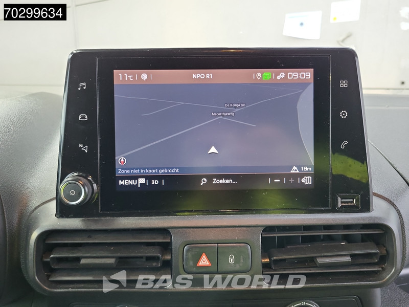 Citroën Berlingo 110PK Automaat Benzine L1H1 Emissievrij Navi Camera Airco Cruise Parkeersensoren Werkplaatsinrichting Euro6 L1 Kompakt Airco Cru - crédit-bail Citroën Berlingo 110PK Automaat Benzine L1H1 Emissievrij Navi Camera Airco Cruise Parkeersensoren Werkplaatsinrichting Euro6 L1 Kompakt Airco Cru: photos 11