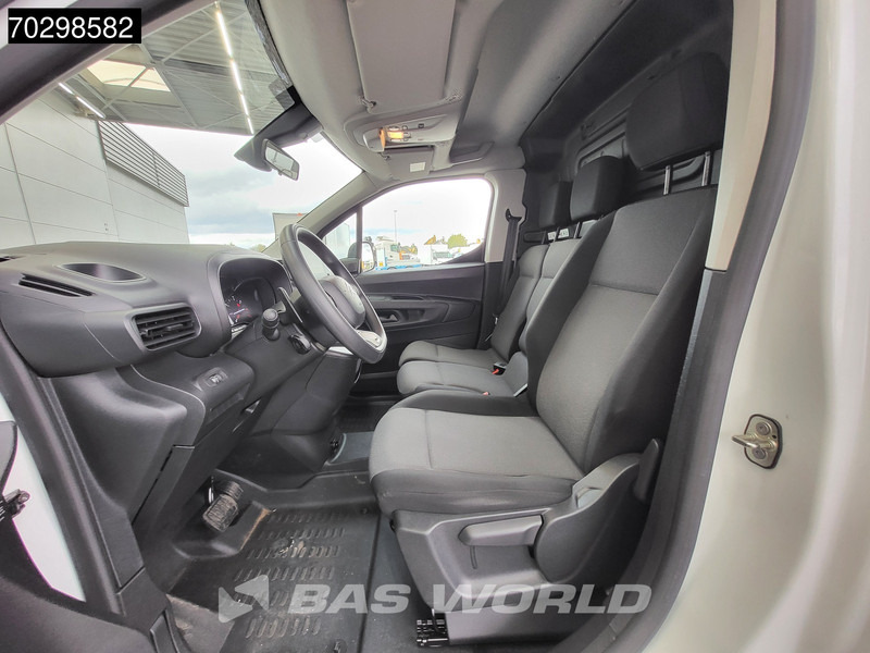 Fourgonnette Citroën Berlingo 110PK Automaat L1H1 Emissievrij Navi Airco Cruise Parkeersensoren Werkplaatsinrichting Euro6 L1 Kompakt Airco Cruise control: photos 10 Fourgonnette Citroën Berlingo 110PK Automaat L1H1 Emissievrij Navi Airco Cruise Parkeersensoren Werkplaatsinrichting Euro6 L1 Kompakt Airco Cruise control: photos 10